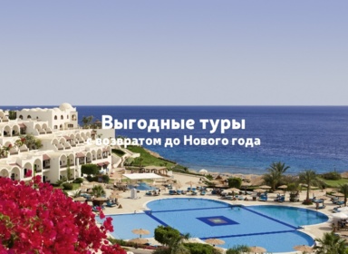 Скидки и акции: выгодные туры с возвратом до Нового года