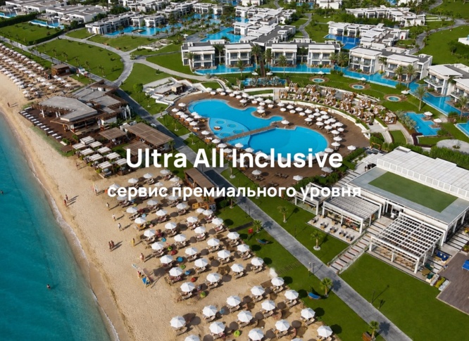 Rixos Premium Magawish 5*: премиальный отдых в Хургаде с Ultra All Inclusive