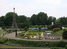 Парк мини европа в бельгии фото с описанием