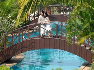 The Zuri White Sands, Goa Resort & Casino 5*
