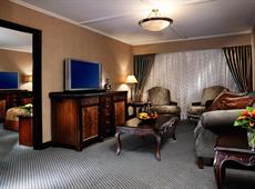 Langham Hotel Auckland 5*