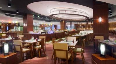 Crown Plaza City Center 5*