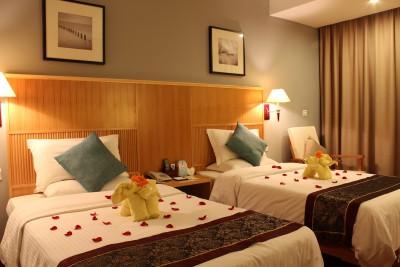 Sanya Huaxin Seaview 4*