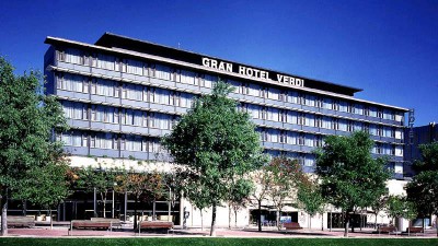 Catalonia Gran Hotel Verdi 4*