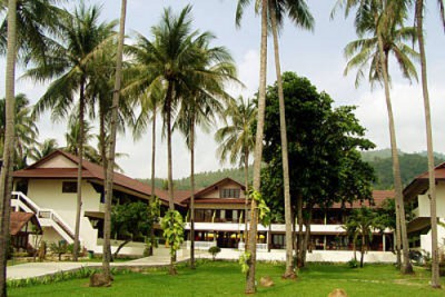 Golden Sands Beach Resort 3*