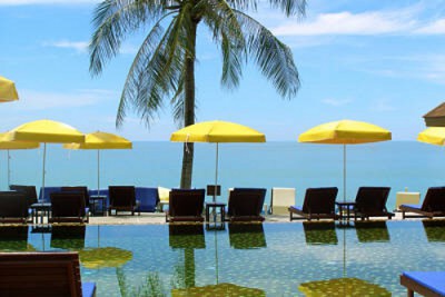 Golden Sands Beach Resort 3*