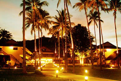 Golden Sands Beach Resort 3*