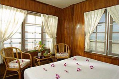 Golden Sands Beach Resort 3*