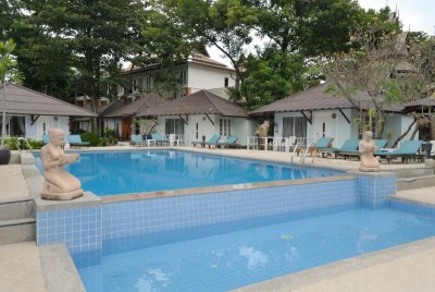The Island Resort And Spa 3*
