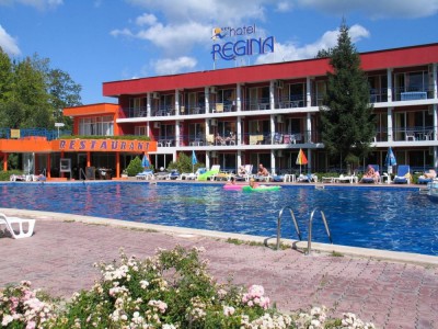 Regina Sunny Beach 3*