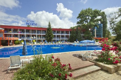 Regina Sunny Beach 3*