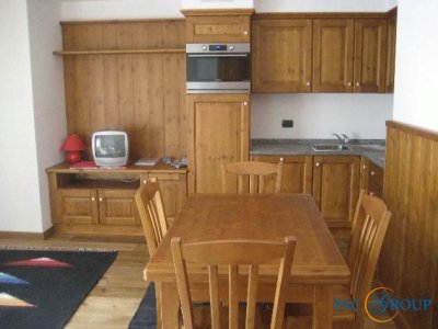Chalet Funivia Apt 3*