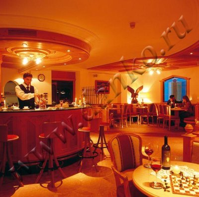 Continental Selva Gardena 4*