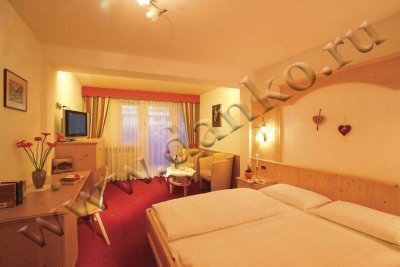 Continental Selva Gardena 4*
