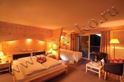 Continental Selva Gardena 4*