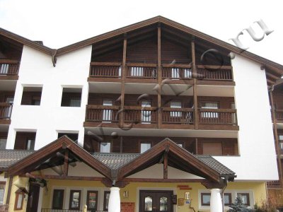 Des Alpes Residence 3*