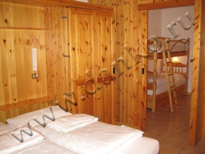 Des Alpes Residence 3*