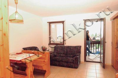 Des Alpes Residence 3*