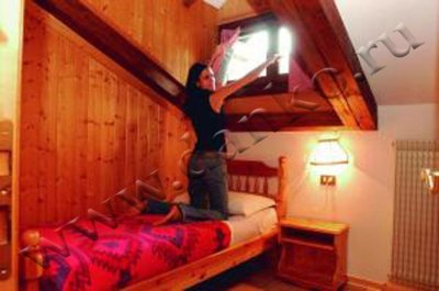 Des Alpes Residence 3*