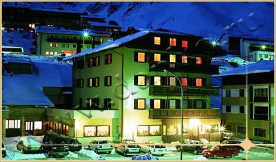 Eden Passo Tonale 3*