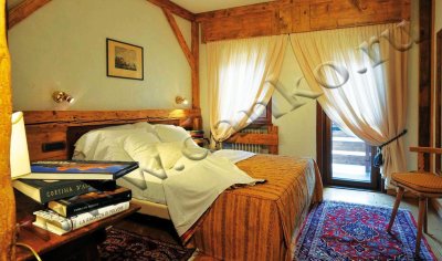 Europa Cortina D'Ampezzo 4*