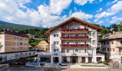 Genziana Ortisei 4*
