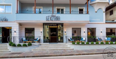 Genziana Ortisei 4*