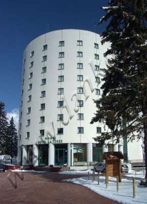 Grand Hotel La Torre 4*