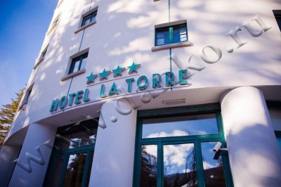 Grand Hotel La Torre 4*