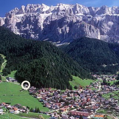 Lo Scoiattolo Selva 3*