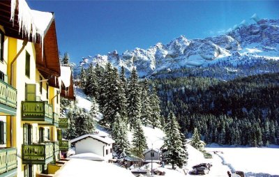 Grand Hotel Misurina 4*