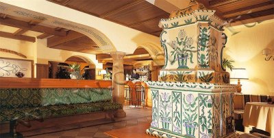 Grand Hotel Misurina 4*
