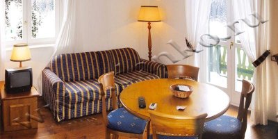 Grand Hotel Misurina 4*
