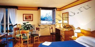 Grand Hotel Misurina 4*