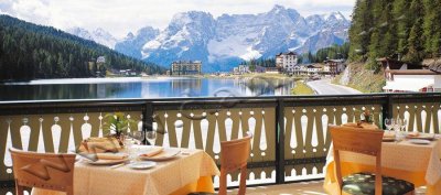 Grand Hotel Misurina 4*