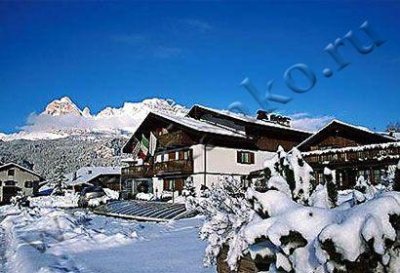 Faloria Mountain Spa Resort (Ex. Park Hotel Faloria) 4*