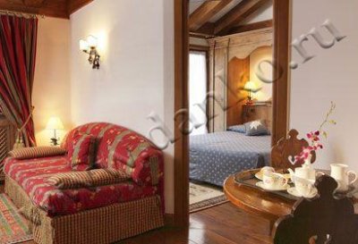 Faloria Mountain Spa Resort (Ex. Park Hotel Faloria) 4*