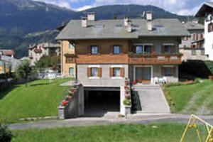Residence Baita Al Plan 3*