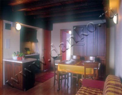 Residence Savoia Passo Tonale 3*