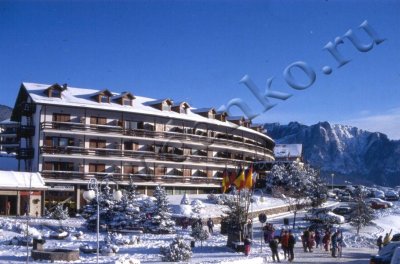 Resort Veronza 3*