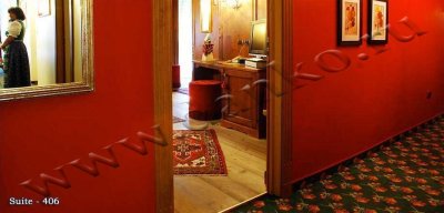 Romantik Hotel Regina 4*