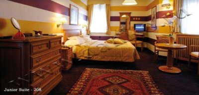 Romantik Hotel Regina 4*