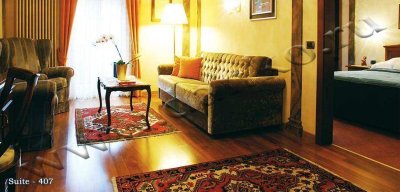 Romantik Hotel Regina 4*