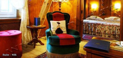 Romantik Hotel Regina 4*