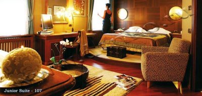 Romantik Hotel Regina 4*