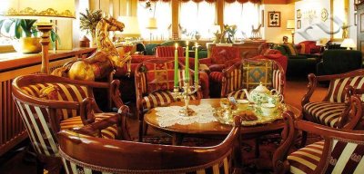 Romantik Hotel Regina 4*