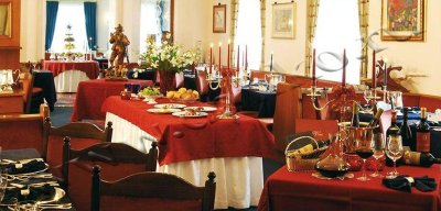 Romantik Hotel Regina 4*