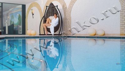 Savoy Selva Gardena 4*