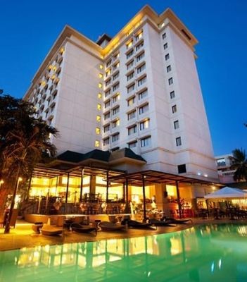 Seda Ayala Center Cebu (Ex. Cebu City Marriott) 5*