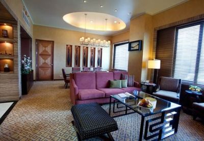 Seda Ayala Center Cebu (Ex. Cebu City Marriott) 5*